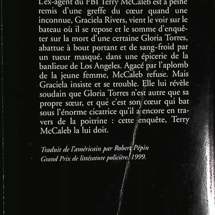 Créance de sang – Michael Connelly – Roman policier thriller FBI enquête Los Angeles – Livre d’occasion - Livre