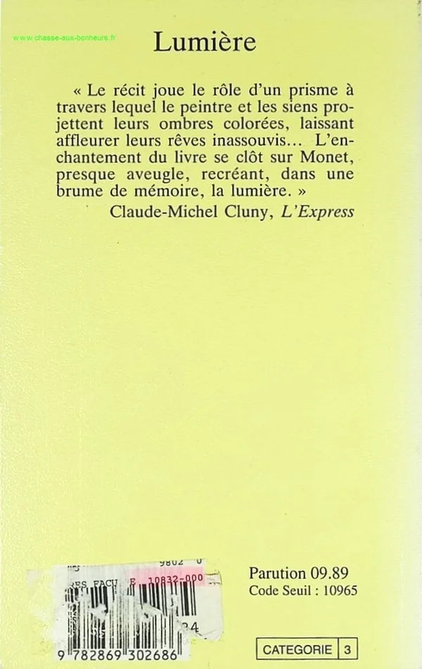 Light - Eva Figes - book