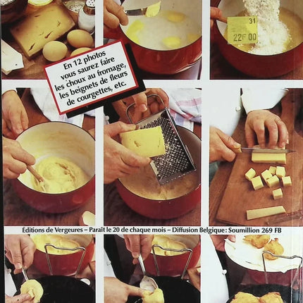 Kochschule - Nr. 23 Süße und herzhafte frittierte Speisen - Buch