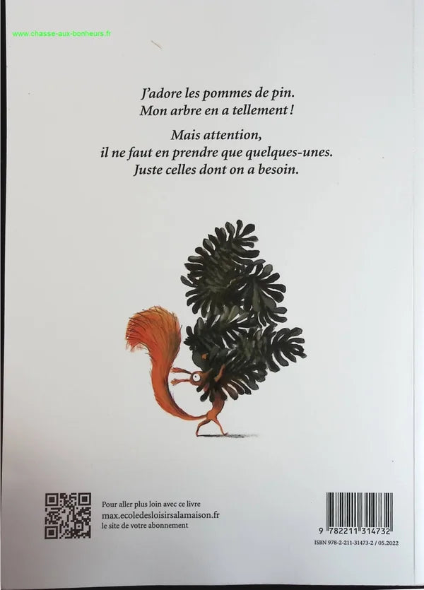 A little bit, a lot - Olivier Tallec - book