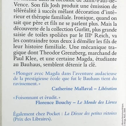 The Mechanical Ball - Yannick Grannec - Book
