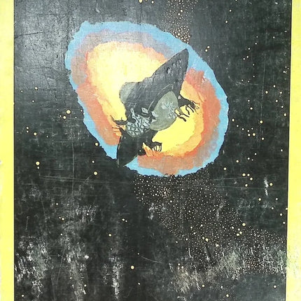 Perry der Fantastische: The Crest is Prisoner Nr. 10 - Science Fiction - 1976 - Buch