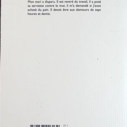 Birth of Ghosts - Marie Darrieussecq - book