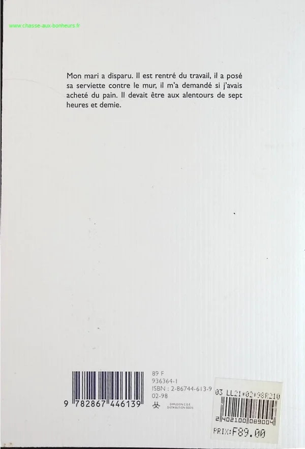 Birth of Ghosts - Marie Darrieussecq - book