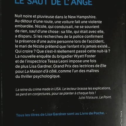 Angel's Leap - Lisa Gardner - Buch