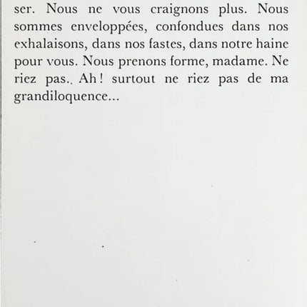 Les Bonnes - Jean Genet - livre