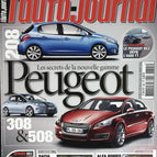 Die Geheimnisse der Peugeot-Modellpalette - L'auto journal - Nr. 801 - 2010 - Zeitschriftenrezension - Auto