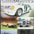 Calandres - n° 11 - 1983 - revue magazine - voiture