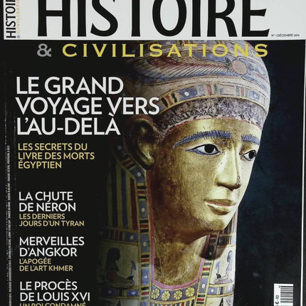 The Great Journey to the Beyond - History and Civilization - No. 1 - Magazine Review