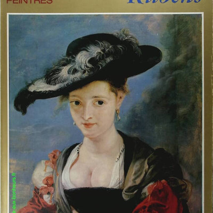 Rubens Nr. 24 - Meisterwerke der Kunst - Große Maler - Buch