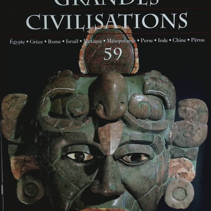 Mexiko – Reise ins Herz großer Zivilisationen – Nr. 59 – Zeitschriftenrezension