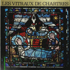 Die Glasfenster von Chartres Nr. 1 - Meisterwerke der Kunst - Ornamentale Kunst - Buch
