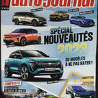 Spécial nouveautés 2023 - L'auto journal - n° 1125 - 2023 - revue magazine - voiture