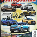 Besondere Neuerscheinungen - L'auto journal - Nr. 1065 - 2020 - Zeitschriftenrezension - Auto