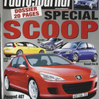 Spécial scoop - L'auto journal - n° 617 - 2003 - revue magazine - voiture