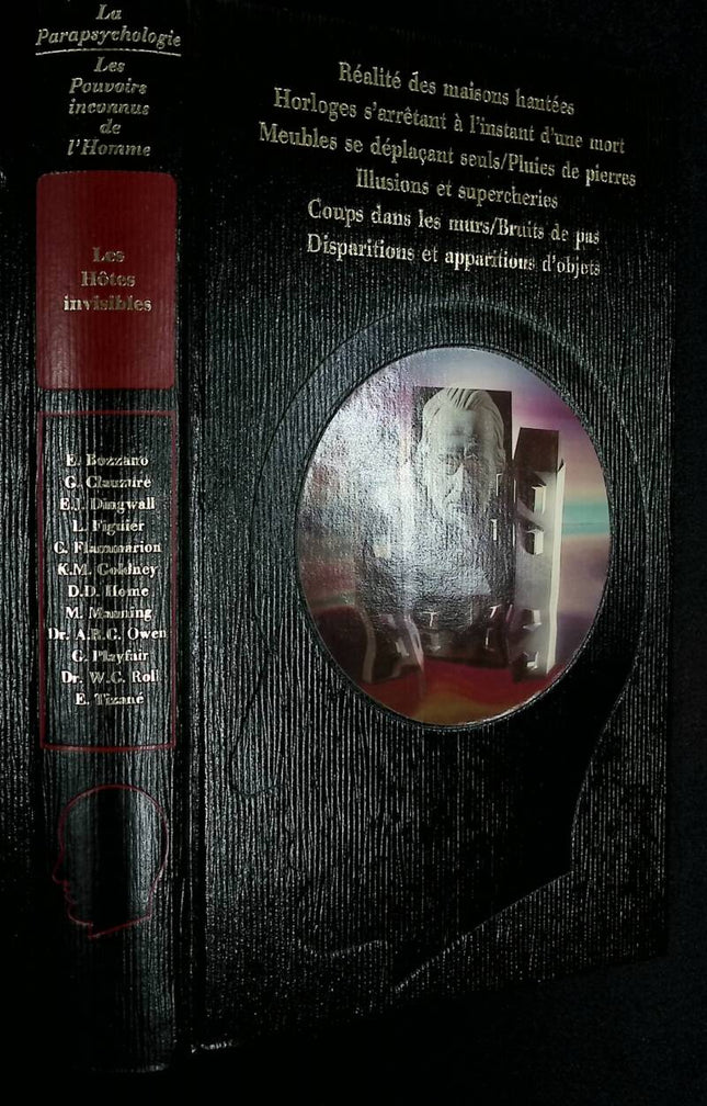 The Invisible Guests - Michel Damien - 1978 - book