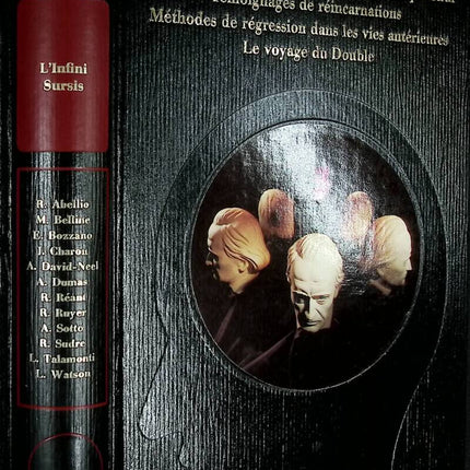 L'Infini Sursis Ou De L'Autre côté De La Vie - Monique Marx - 1979 - livre