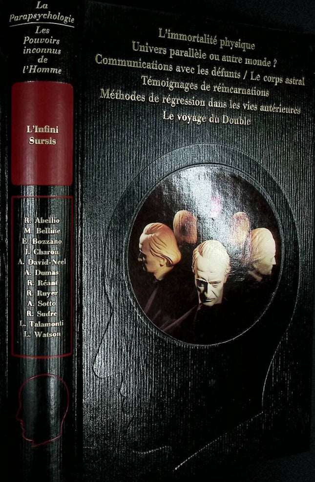 The Infinite Reprieve or the Other Side of Life - Monique Marx - 1979 - book