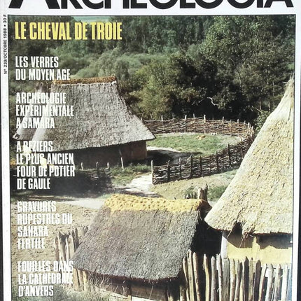 Archeologia – Nr. 239 – Revue-Magazin