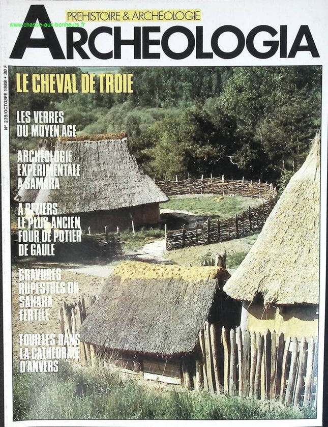 Archeologia – Nr. 239 – Revue-Magazin