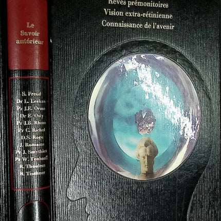 Prior Knowledge Clairvoyance, Precognition, Gift of Tongues, Sixth Sense, Psychometry, Premonitory Dreams, Extra-Retinal Visions, Knowledge of the Future - Michel DAMIEN - 1977 - book