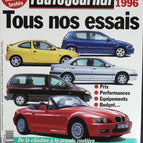 Guide de l'acheteur 1996 tous nos essais - L'auto journal - n° SP - 1996 - revue magazine - voiture