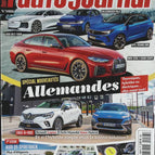 Special German novelties - L'auto journal - n° 1086 - 2021 - magazine review - car