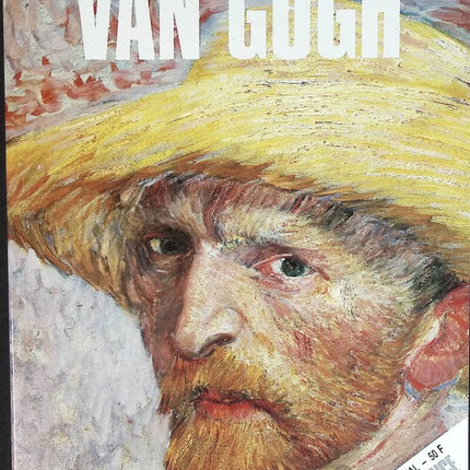 Van Gogh – Wissen der Künste – Nr. NS – Zeitschriftenrezension
