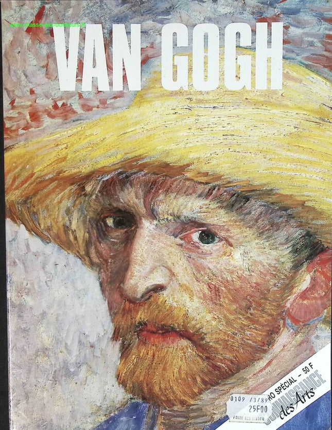 Van Gogh - Connaissance des arts - n° NS - revue magazine