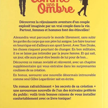 Like a Shadow - Pascale Legardinier, Gilles Legardinier - Book