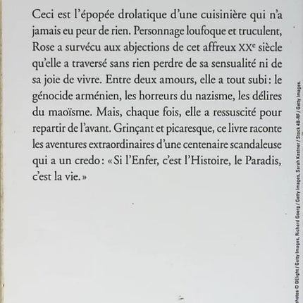 La cuisinière d'Himmler - Franz-Olivier Giesbert - livre