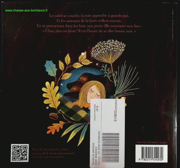 Sleeping Beauty - Karen Jameson - Book