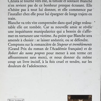 Antichrista - Amélie Nothomb - 2006 - book