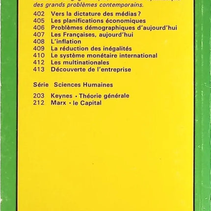 Tocqueville und die Demokratie in Amerika - HATIER SCOLAIRE - Buch