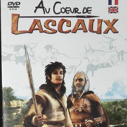 Im Herzen von Lascaux - PC-Videospiele CD-Rom Neu