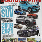 Spécial SUV - L'auto journal - n° 1020 - 2018 - revue magazine - voiture