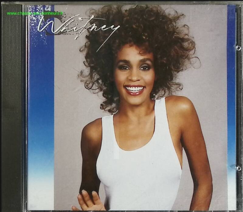 Whitney - Whitney Houston - CD
