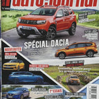 Dacia Special - L'auto journal - n° 1088 - 2021 - magazine review - car