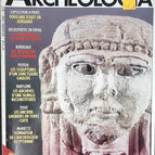 Archeologia - n° 219 - revue magazine