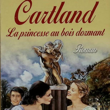 Die schlafende Prinzessin - Barbara Cartland - 2000 - Buch
