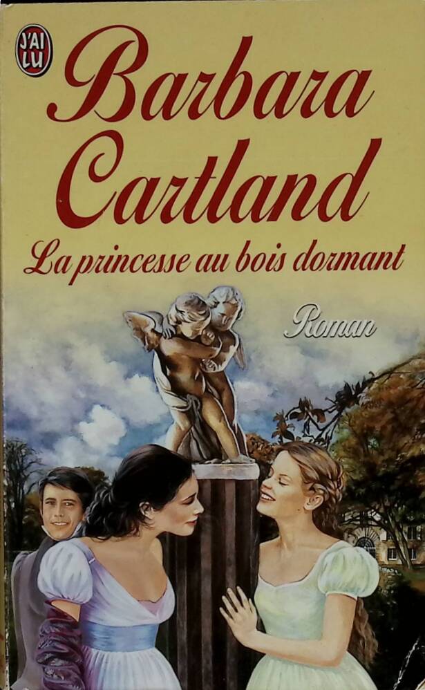La Princesse au bois dormant - Barbara Cartland - 2000 - livre