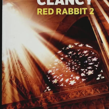 Red Rabbit Volume 2 - Tom Clancy - book