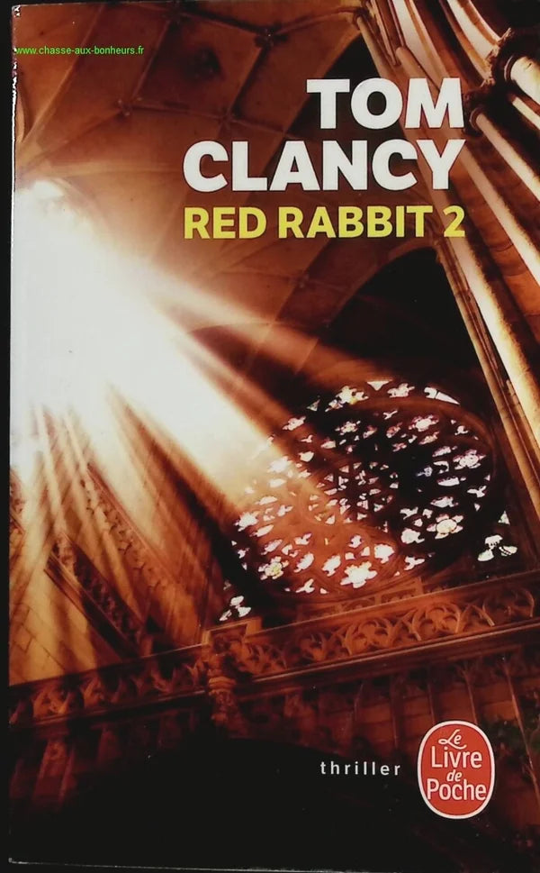Red Rabbit Volume 2 - Tom Clancy - book