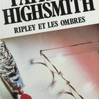 Ripley et les ombres - Patricia Highsmith - livre