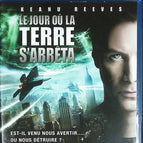 Der Tag, an dem die Erde stillstand – Keanu Reeves – Blu-ray