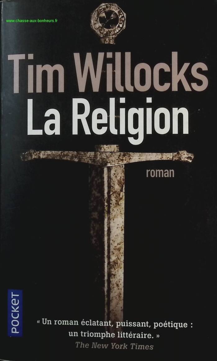 Religion - Tim Willocks - book