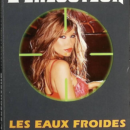 Les eaux froides d'Arkhangelsk - L'exécuteur Gérard De Villers - Don Pendleton - Livre