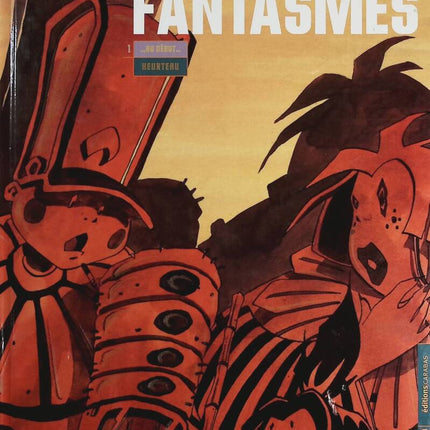 The Mirror of Fantasies, Volume 1 - At the Beginning - Stéphane Heurteau - Comic Book