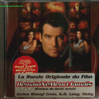 Demain ne meurt jamais BO du film - James Bond - CD