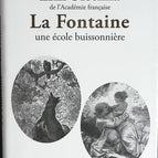 La Fontaine A Truant School - Erik Orsenna - book